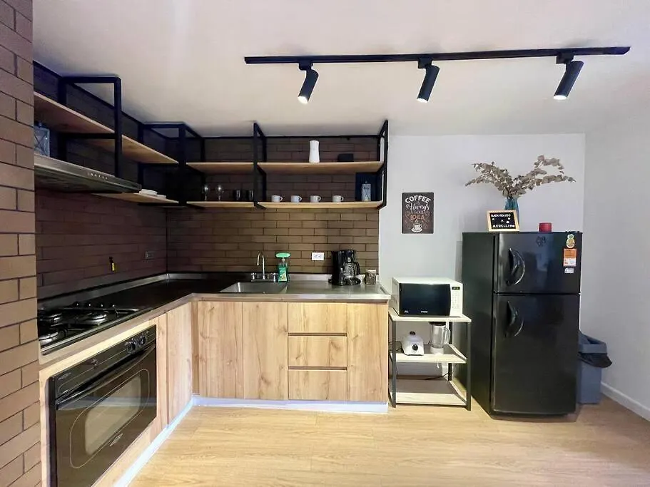 Descubre El Encanto Del Barrio Laureles Apartment Medellin