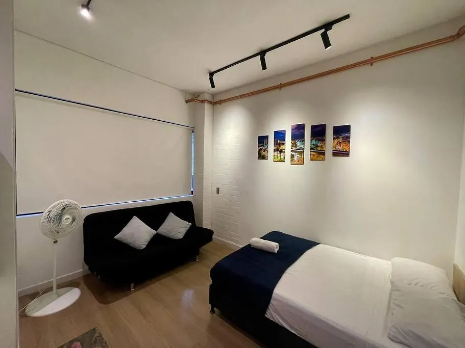 Descubre El Encanto Del Barrio Laureles Apartment Medellin