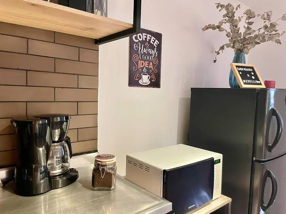 Descubre El Encanto Del Barrio Laureles Apartment Medellin