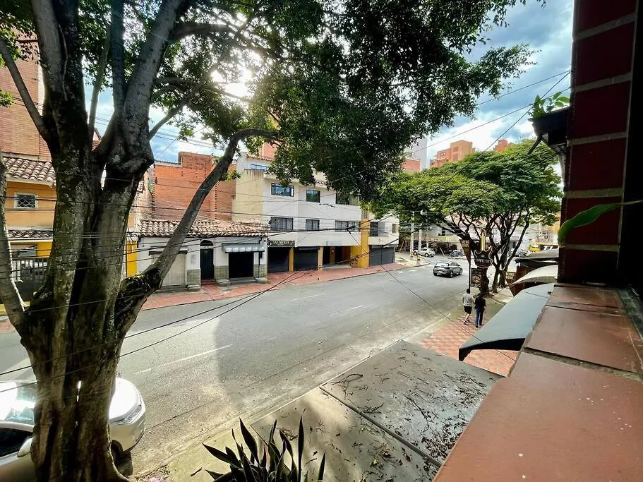 Descubre El Encanto Del Barrio Laureles Apartment Medellin 0*,  Colombia