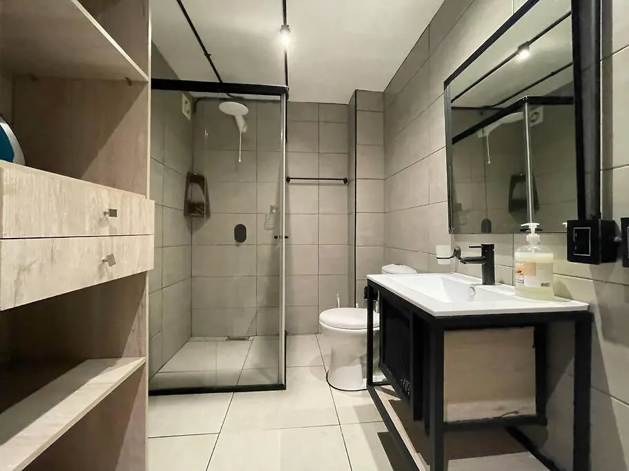 Apartmán Descubre El Encanto Del Barrio Laureles Medellín Kolumbie