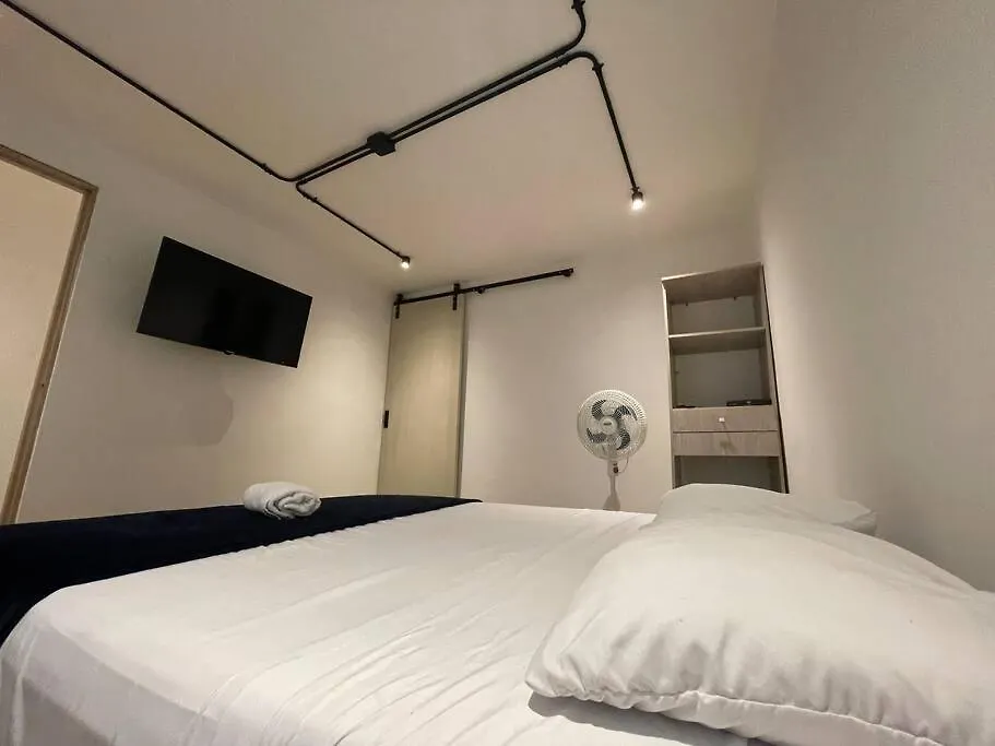 Apartmán Descubre El Encanto Del Barrio Laureles Medellín