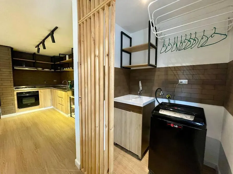 Apartmán Descubre El Encanto Del Barrio Laureles Medellín