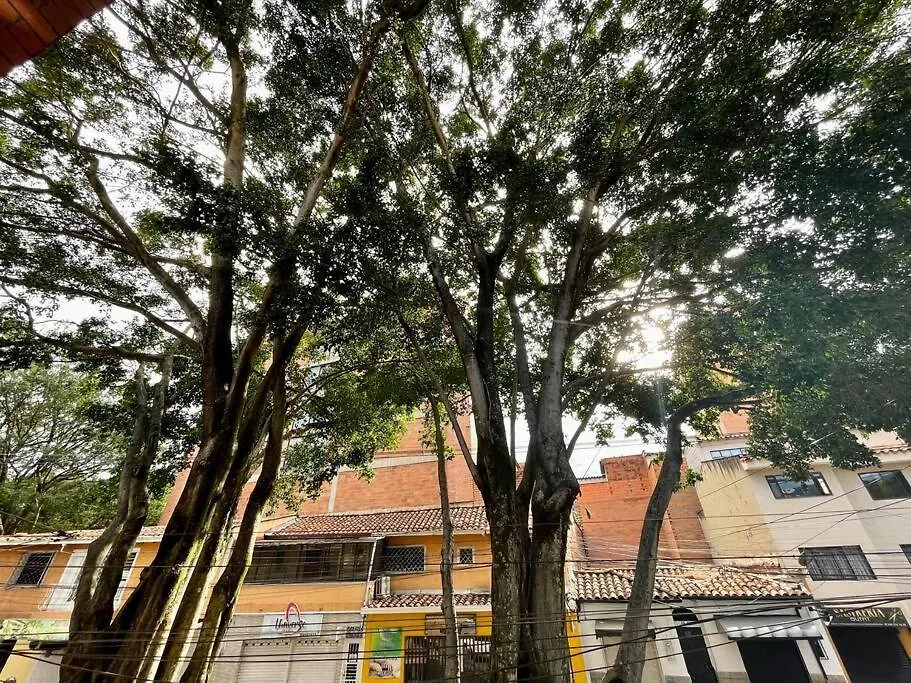 Apartmán Descubre El Encanto Del Barrio Laureles Medellín Kolumbie
